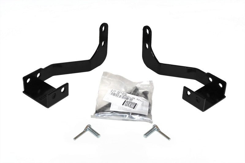 Go Rhino 07-13 Chevrolet Avalanche RC2 Brackets - Crew Original