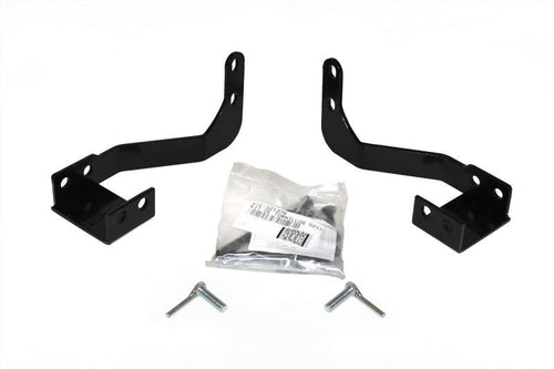 Go Rhino 07-13 Chevrolet Avalanche RC2 Brackets - Crew Original
