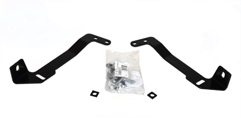 Go Rhino 07-19 Chevrolet Silverado 2500HD/3500HD RC2 Brackets - Crew Original