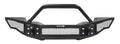 Go Rhino 07-20 Jeep Wrangler JL/JLU/JK/JKU/Gladiator JT Rockline Full Width Bumper w/ Overrider - Crew Original
