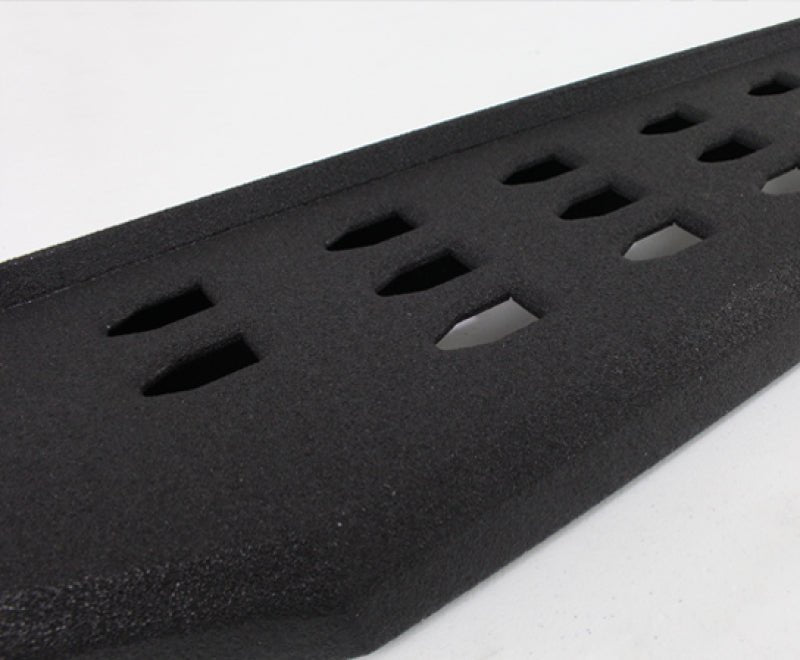 Go Rhino 07-20 Toyota Tundra RB20 Complete Kit w/RB20 + Brkts + 2 RB20 Drop Steps - Crew Original