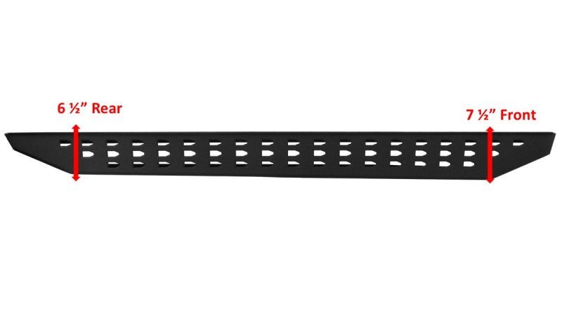Go Rhino 07-20 Toyota Tundra RB20 Complete Kit w/RB20 + Brkts + 2 RB20 Drop Steps - Crew Original