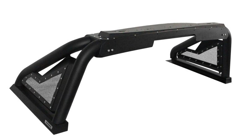 Go Rhino 07-20 Toyota Tundra Sport Bar 2.0 (Full Size) - Tex Blk - Crew Original