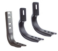Go Rhino 09-09 Dodge Ram 1500 Brackets for OE Xtreme Cab Length SideSteps - Crew Original