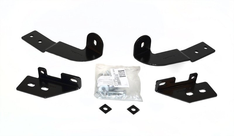 Go Rhino 09-09 Dodge Ram 1500 RC2 Brackets - Crew Original