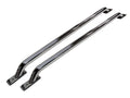 Go Rhino 09-09 Dodge Ram 1500/2500HD/3500HD Stake Pocket Bed Rails - Chrome - Crew Original