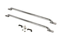 Go Rhino 09-09 Dodge Ram 1500/2500HD/3500HD Stake Pocket Bed Rails - SS - Crew Original