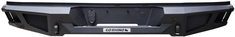 Go Rhino 10-19 Ram Ram 2500HD/3500HD BR20 Rear Bumper Replacement - Crew Original