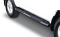 Go Rhino 10-20 Toyota 4Runner 415 Series SideSteps - Cab Length - Tex Black - Crew Original