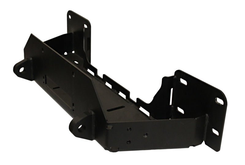 Go Rhino 11-14 Chevrolet Silverado 2500HD/3500HD BR10 Front Bumper Winch tray - Crew Original