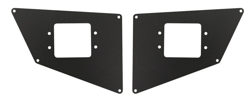 Go Rhino 15-20 All Chevy/Ford/Toyota/Dodge 2500 BR20 Rear Light Plate - Crew Original