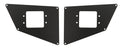 Go Rhino 15-20 All Chevy/Ford/Toyota/Dodge 2500 BR20 Rear Light Plate - Crew Original
