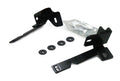 Go Rhino 15-20 Chevrolet Colorado RC2 Brackets - Crew Original