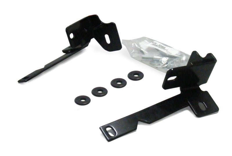 Go Rhino 15-20 Chevrolet Colorado RC2 Brackets - Crew Original