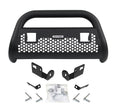 Go Rhino 15-20 Chevy Colorado RC2 LR 2 Lights Complete Kit w/Front Guard + Brkts - Crew Original