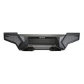 Go Rhino 16-21 Tacoma Element Front Bumper w/ Power Actuated Hide-away Light Bar Mount Tex Black - Crew Original