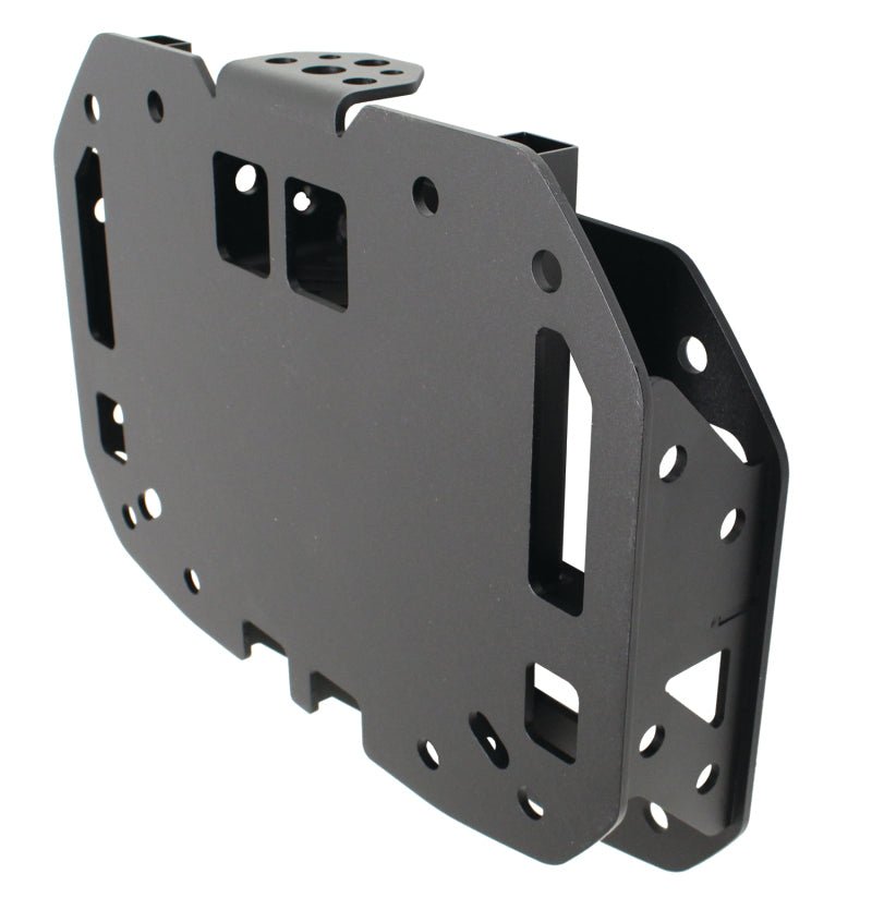 Go Rhino 18-20 Jeep Wrangler JL/JLU Rockline Spare Tire Relocation - Crew Original