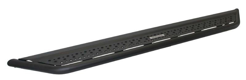 Go Rhino 18-20 Jeep Wrangler JLU Dominator Extreme D6 SideSteps Complete Kit w/SideStep + Brkts - Crew Original