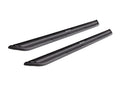 Go Rhino 18-20 Jeep Wrangler JLU Dominator Extreme DS SideSteps Complete Kit w/SideStep + Brkts - Crew Original