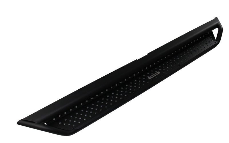 Go Rhino 19-20 Chevy 1500 Dominator Extreme D1 SideSteps Complete Kit w/SideStep + Brkts - Crew Original