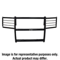 Go Rhino 92-96 Ford Bronco F-150 3000 Series StepGuard - Black - Crew Original