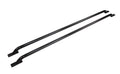 Go Rhino 94-18 Dodge Pick Up / Ram 1500/2500HD/3500 Stake Pocket Bed Rails - Blk - Crew Original
