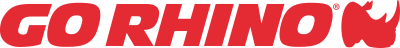 Go Rhino 94-18 Dodge Pick Up / Ram 1500/2500HD/3500 Stake Pocket Bed Rails - Chrome - Crew Original