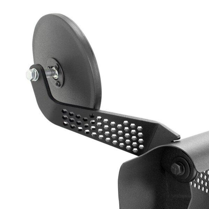 Go Rhino Jeep 07-18 Wrangler JK/ JKU Trailline Replacement Front Tube Door - Crew Original