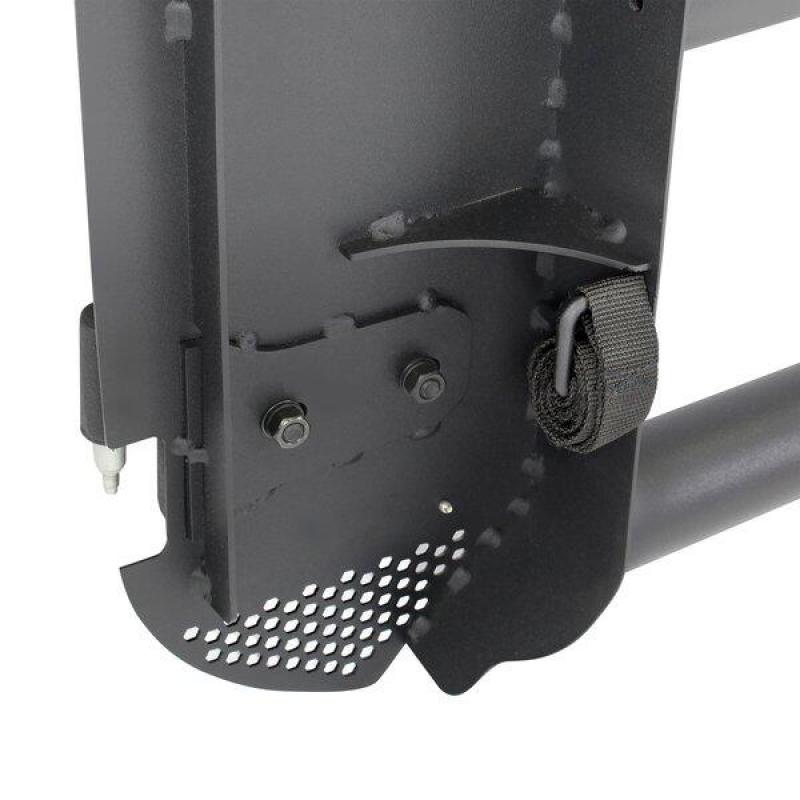 Go Rhino Jeep 07-18 Wrangler JK/ JKU Trailline Replacement Front Tube Door - Crew Original