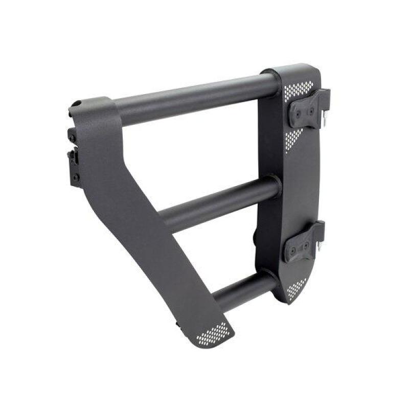 Go Rhino Jeep 07-18 Wrangler JK Trailline Replacement Rear Tube Door - Crew Original