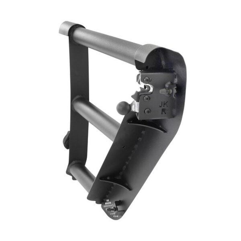 Go Rhino Jeep 07-18 Wrangler JK Trailline Replacement Rear Tube Door - Crew Original