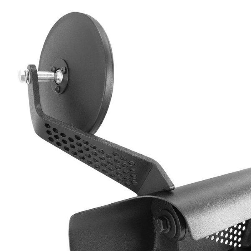 Go Rhino Jeep 18-21 Wrangler JLU/20-21 Gladiator JT Trailline Replacement Front Tube Door - Crew Original