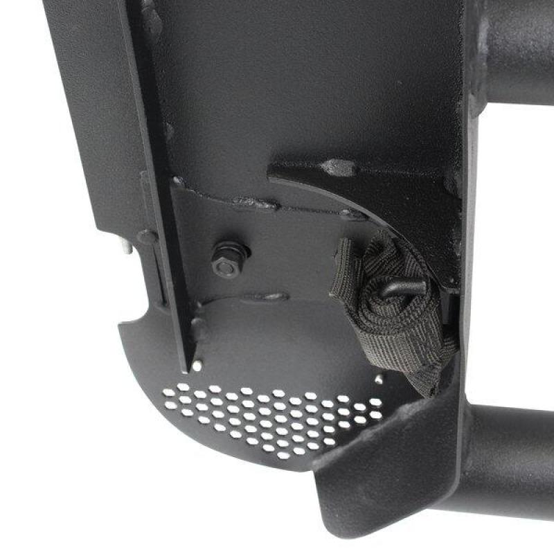 Go Rhino Jeep 18-21 Wrangler JLU/20-21 Gladiator JT Trailline Replacement Front Tube Door - Crew Original