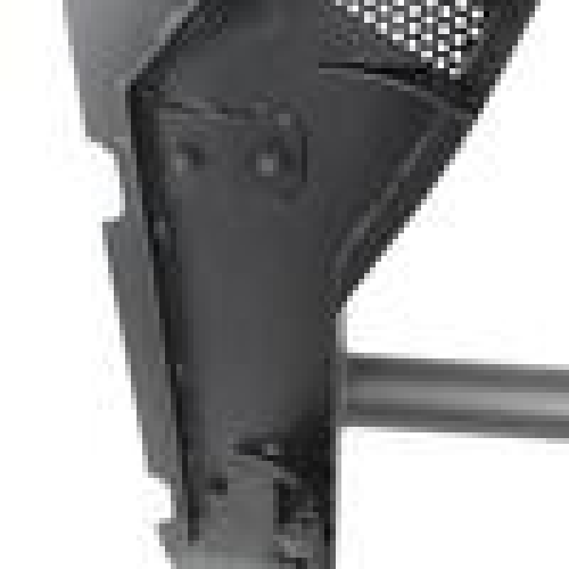 Go Rhino Jeep 18-21 Wrangler JLU/20-21 Gladiator JT Trailline Replacement Front Tube Door - Crew Original