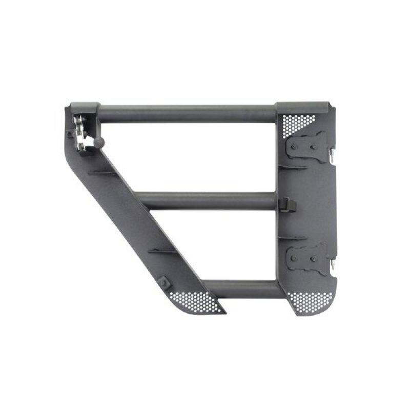 Go Rhino Jeep 18-21 Wrangler JLU/20-21 Gladiator JT Trailline Replacement Rear Tube Door - Crew Original