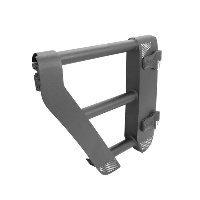 Go Rhino Jeep 18-21 Wrangler JLU/20-21 Gladiator JT Trailline Replacement Rear Tube Door - Crew Original