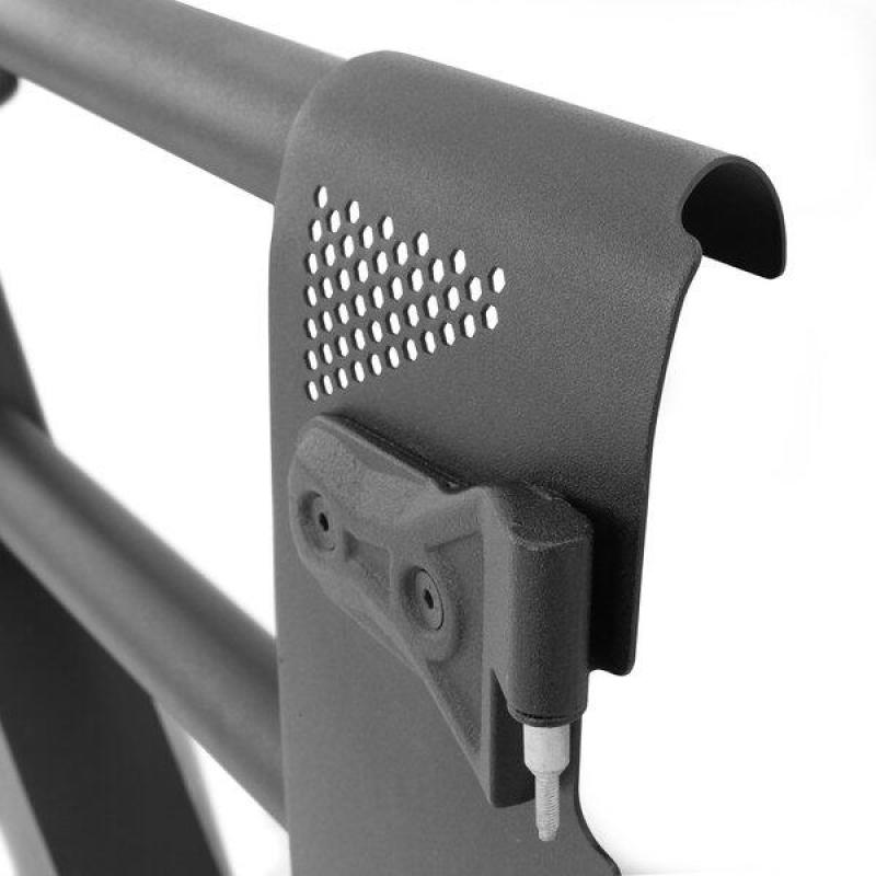 Go Rhino Jeep 18-21 Wrangler JLU/20-21 Gladiator JT Trailline Replacement Rear Tube Door - Crew Original