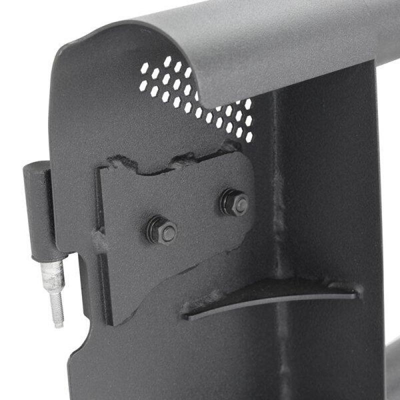 Go Rhino Jeep 18-21 Wrangler JLU/20-21 Gladiator JT Trailline Replacement Rear Tube Door - Crew Original