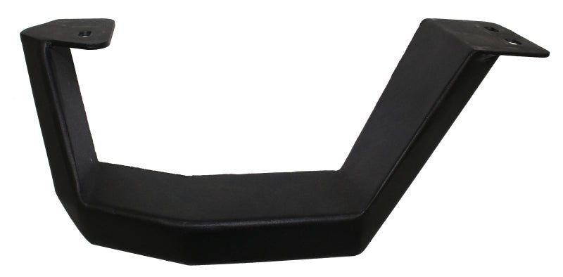 Go Rhino RB10 Running Boards - Tex Black - 4in Drop Down Steps (Pair) - Crew Original