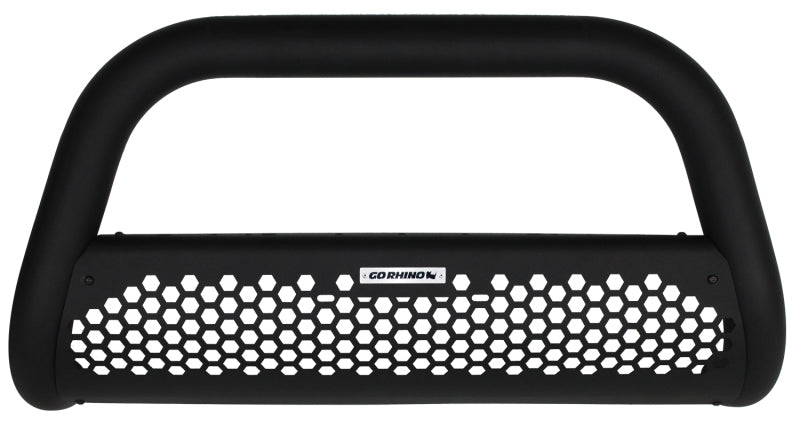Go Rhino RC2 Frame - 3in - Bottom Mount - Black - Crew Original