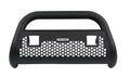 Go Rhino RC2 LR Frame - 3in - Bottom mount - Tex Blk - Crew Original