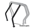 Go Rhino RHINO Bed Bar - Kickers - Black - Crew Original