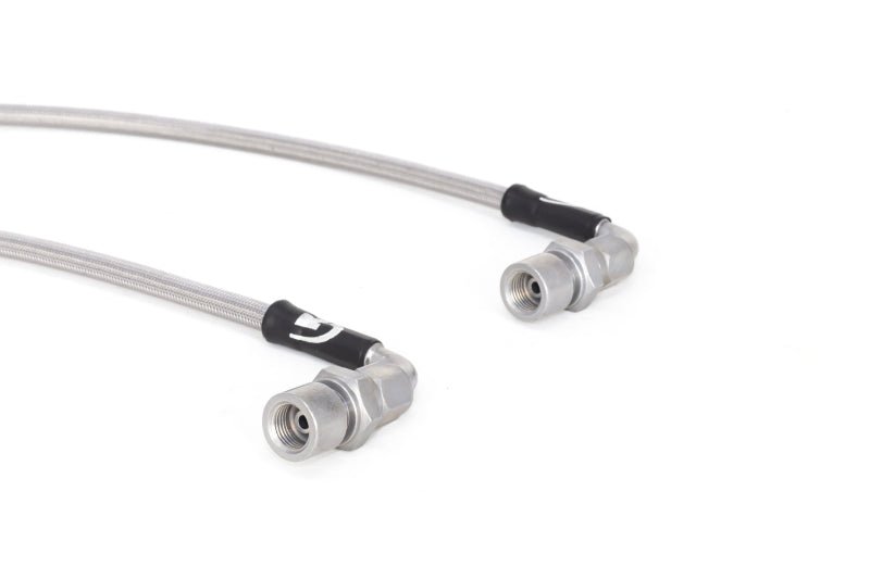 Goodridge 00-06 Tahoe / 00-07 Suburban / 00-05 Escalade All w/ Stablia Track Brake Lines - Crew Original