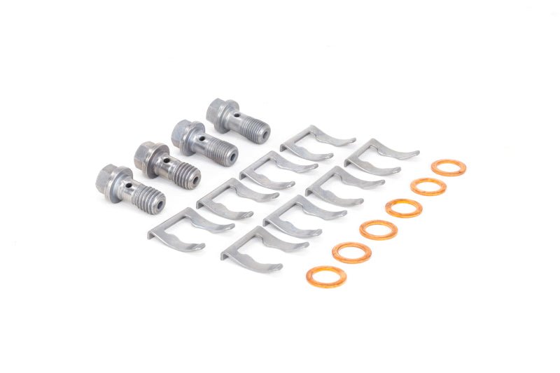 Goodridge 00-06 Tahoe / 00-07 Suburban / 00-05 Escalade All w/ Stablia Track Brake Lines - Crew Original