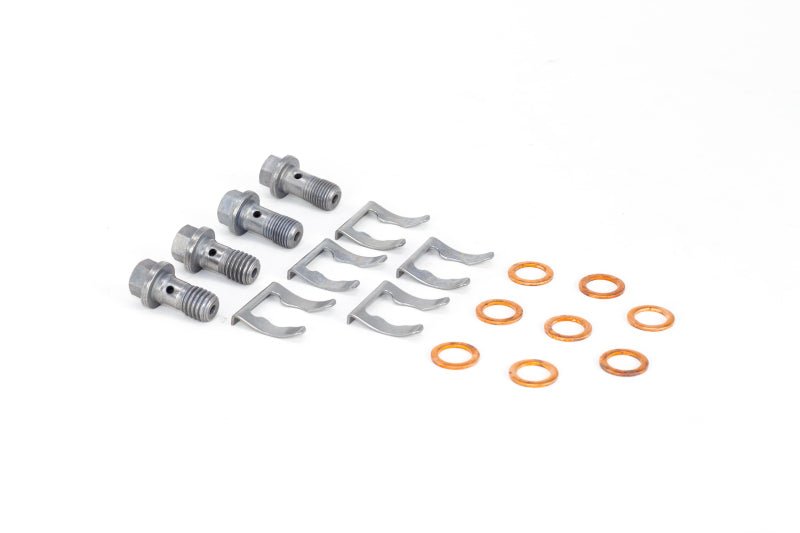 Goodridge 00-06 Tahoe / 00-07 Suburban / 00-05 Escalade All w/o Stablia Track Brake Lines - Crew Original