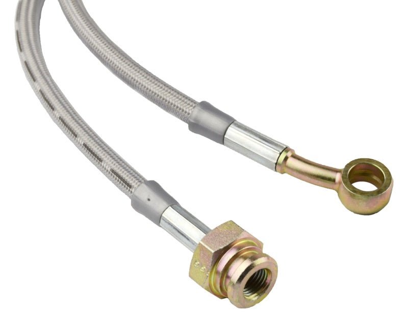 Goodridge 00-06 Tahoe / 00-07 Suburban / 00-05 Escalade All w/o Stablia Track Brake Lines - Crew Original