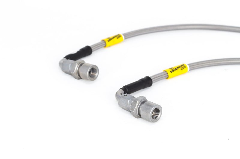 Goodridge 00-06 Tahoe / 00-07 Suburban / 00-05 Escalade All w/o Stablia Track Brake Lines - Crew Original