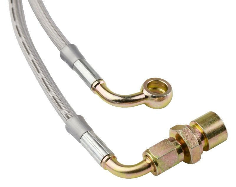 Goodridge 00-06 Tahoe / 00-07 Suburban / 00-05 Escalade All w/o Stablia Track Brake Lines - Crew Original