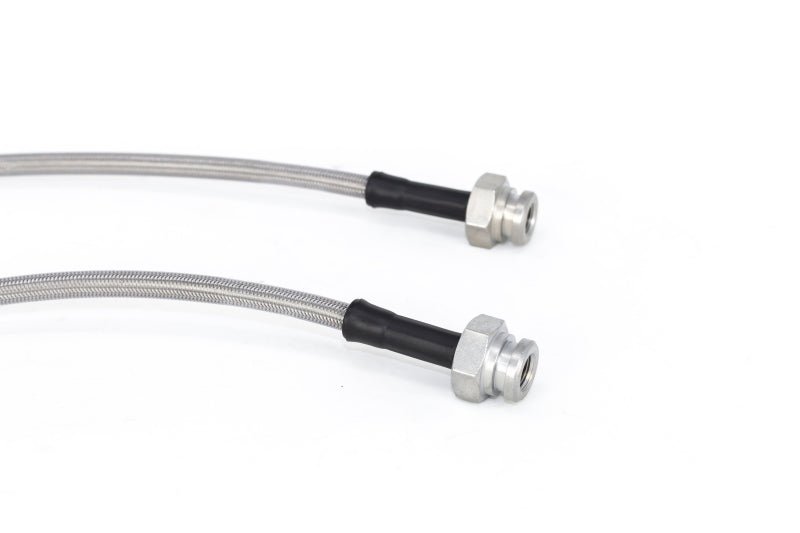 Goodridge 00-06 Tahoe / 00-07 Suburban / 00-05 Escalade All w/o Stablia Track Brake Lines - Crew Original