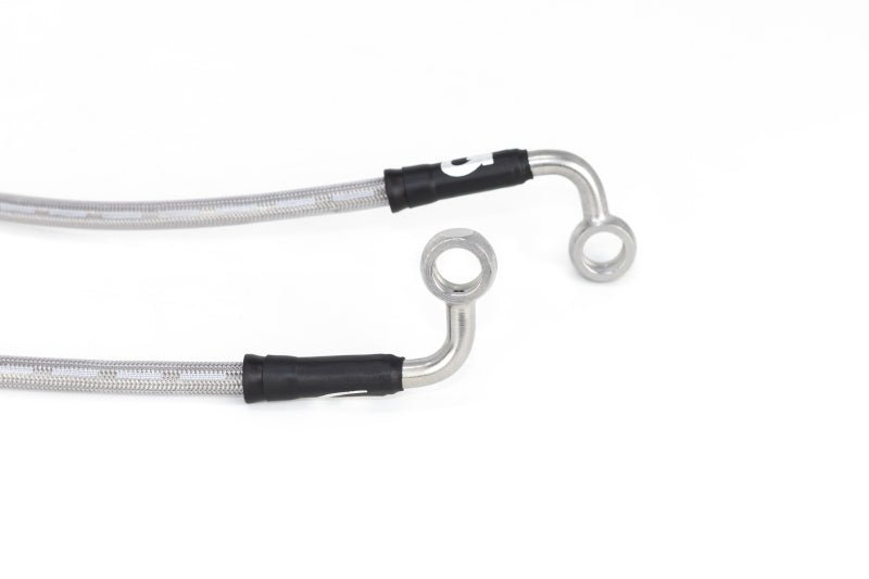 Goodridge 00-06 Tahoe / 00-07 Suburban / 00-05 Escalade All w/o Stablia Track Brake Lines - Crew Original